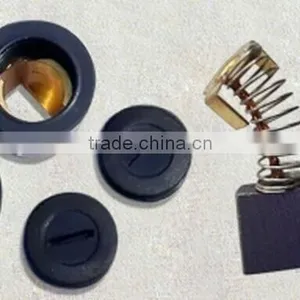 Electric Pick Carbon Brush/Brush Pot thumbnail-1
