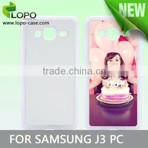 Sublimation Plastic Phone Cases for Samsung Galaxy J3 thumbnail-1