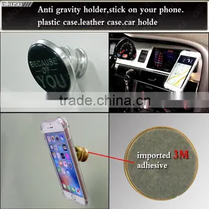 Gift Items Magnetic Car Phone Mobile Phone Holder thumbnail-3