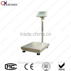 Tcs Electronic Platform Scale 300kg thumbnail-1