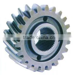 Steel Helical Gear thumbnail-1