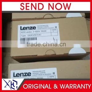 E82EV551_4C Original Lenze 8200 Vector Frequency Inverter Converter Drives E82EV Series Inverter E82EV551K4C thumbnail-1