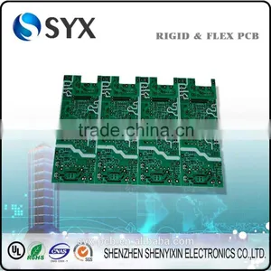 OSP Rigid FR4 Pcb/smartphone Pcb Board/mobilephone Circuit Board thumbnail-6
