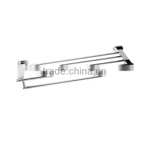 Professional Factory Modern Wall Mounted Low-caben Steel Bathroom Hardware Accessories Sets for Home Bathroom 6D12 thumbnail-6