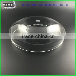 Quartz Glass Irregular Apparatus for Sale thumbnail-5