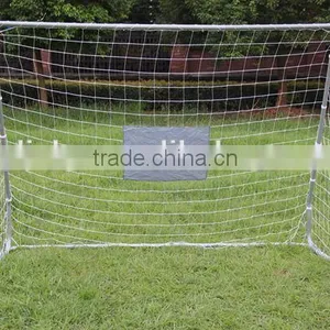 Portable Shooting Target Metal Frame Football Soccer Goal thumbnail-3
