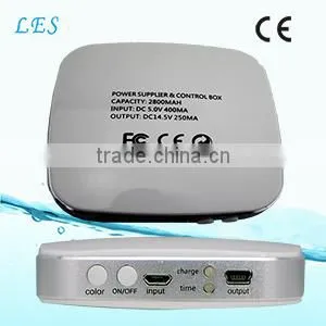 Red Light Bule Light Yellow Light 3 Color in 1 LED Facial Mask Quality Choice thumbnail-3