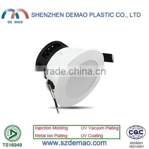 Plastic Led Down Light Housing thumbnail-1
