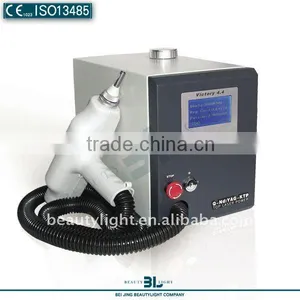 Varicose Veins Treatment High Power ND YAG Laser Tattoo Removal Machine With Three Heads Laser Removal Tattoo Machine thumbnail-1