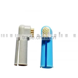 Finger Toothbrush for Pet thumbnail-1