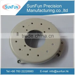 CNC Punching Hole Metal Stamping Parts With 12 Years Experience thumbnail-1