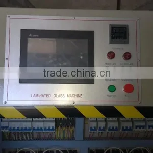 High Efficiency EVA Multi-layer Glass Lamination Machine thumbnail-5