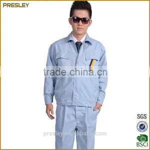 High Quality Custom Working Uniform Security Uniform Painter Workwear Coverall thumbnail-5