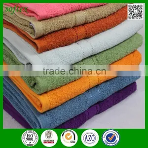 Buy Direct From China Factory Cheap Wholesale Bath Towels With Cotton Dobby thumbnail-1