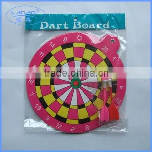 Eva Magnetic Dartboard LA-E19 thumbnail-1