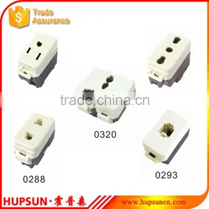 American Style 250V Wall Switch Push Button thumbnail-3