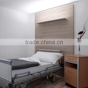 Wall-Mounted Luminaire ZERA BED thumbnail-2