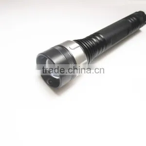 Aluminum ZOOM Function Zoom T6-10W LED Flashlight Torch Light thumbnail-2