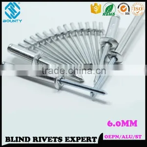FACTORY BOUNTY 6.0MM BLIND RIVETS thumbnail-6