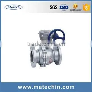 OEM Chinese Manufacturer Wholesale Hdpe Ball Valve thumbnail-2