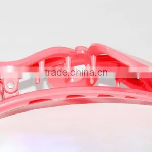 Banana Hair Clips Wholesale,germany Hair Accessories Banana Clip,k Band With Plastic Clip,large Plastic Clamps thumbnail-2