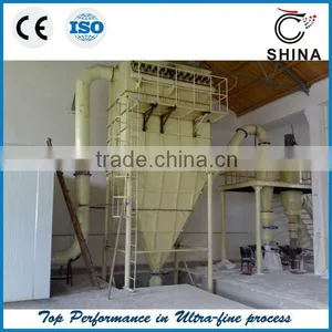 High Classifying Efficency Air Classifier With High Capacity thumbnail-1