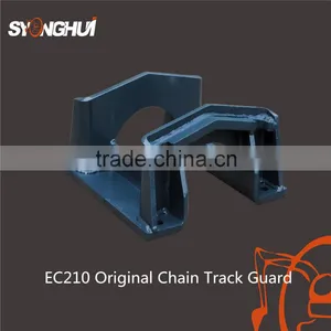 EC210 EC290 Chain Track Guard for Excavator Undercarriage Parts ,Track Guard Steel thumbnail-1