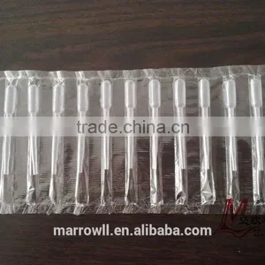 ML66 Single Branch Medical Cotton Label Film Surrounded by a Row of Packing Machine thumbnail-2