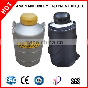 JX 35L Liquid Nitrogen Tank Pressure Vessel thumbnail-1