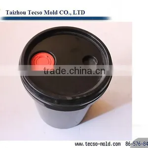 20 Liter Plastic Paint Bucket Mould With Spout thumbnail-4