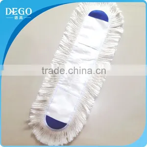 DEGO Cangnan Factory Cloth Material Fabric Flat Mop Microfiber Wholesale thumbnail-1