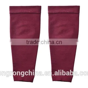 Custom Medical Calf Compression Sleeve High Elastic Shin Soccer Shin Guard thumbnail-1