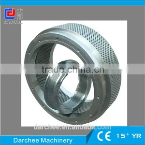 350/420/508/850 Ring Die and Roller for Pellet Mill/Machine thumbnail-1