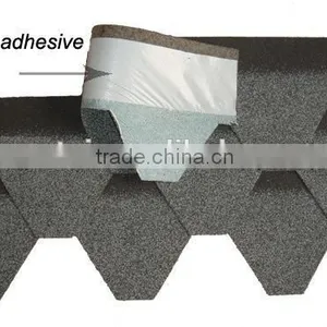 Colorful Asphalt Shingles for Roof Covering and Waterproofing thumbnail-4