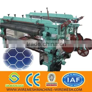 Hexagonal Wire Mesh Machine thumbnail-1