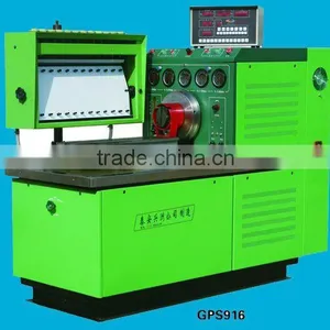 12-cylinders Diesel Fuel Injection Pump Test Bench GPS916 thumbnail-1