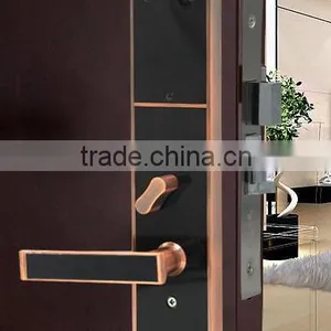 GD Elegant Panel Smart Card Sensor Door Lock thumbnail-5