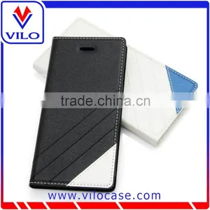 Customize LOGO Simple Smart Flip Phone Cover for Iphone 6s thumbnail-2