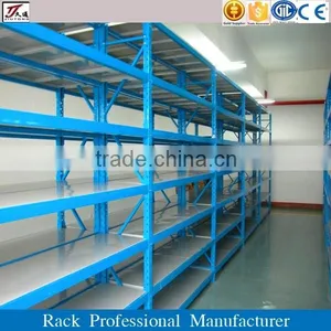 Warehouse Storage Medium Duty Long Span Steel Rack thumbnail-1