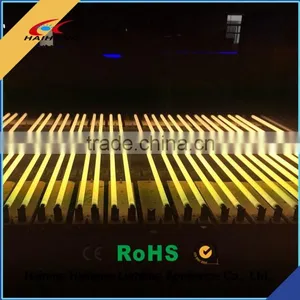 T5 Yellow Fluorescent Color Lamp Tube thumbnail-1