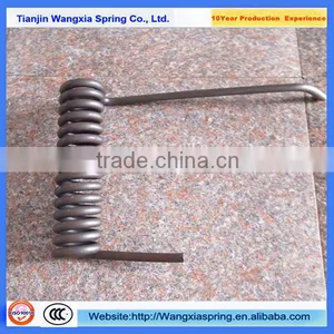 Heavy Duty Helical Torsion Spring thumbnail-1