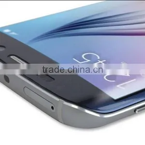 Glass Screen Protector, Curve Tempered Glass Film For Samsung S6 Edge, For Samsung Galaxy S6 Edge thumbnail-5
