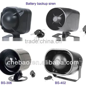 ES-206 Alarm Siren,DC 12V,24V,WITH CE & ROHS thumbnail-5