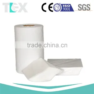 [China Factory] Spunlace Nonwoven Multi-purpose Industrial Cleaning Wipes thumbnail-5
