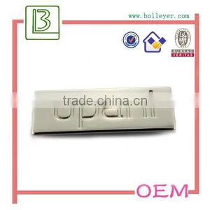 Designer Metal Labels for Handbags thumbnail-1
