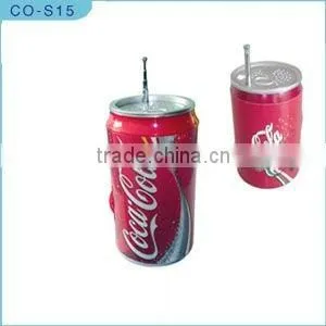Cheapest Bottle Shaped FM Radio for Promotional Gifts thumbnail-1