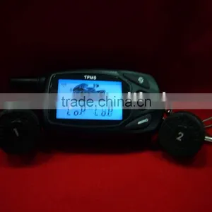 Top Quality Motorcycle Tire Pressure Monitoring System thumbnail-1