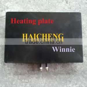 Heat Press Machine Silicon Pad Heating Plate thumbnail-2