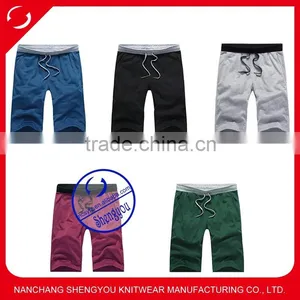 Wholesale Latest Fashion Jogger Short Pants thumbnail-1