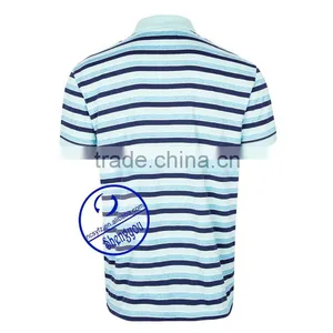 Yarn Dyed China Manufacturer POLO Shirts , 100% Cotton POLO Shirt for Men thumbnail-4